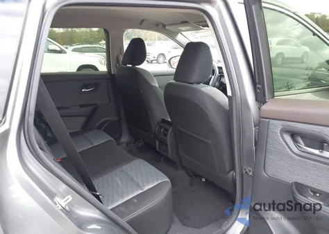 2023 Nissan Rogue Sv Intelligent Awd из США, поврежденный, VIN JN8BT3BB2PW352573